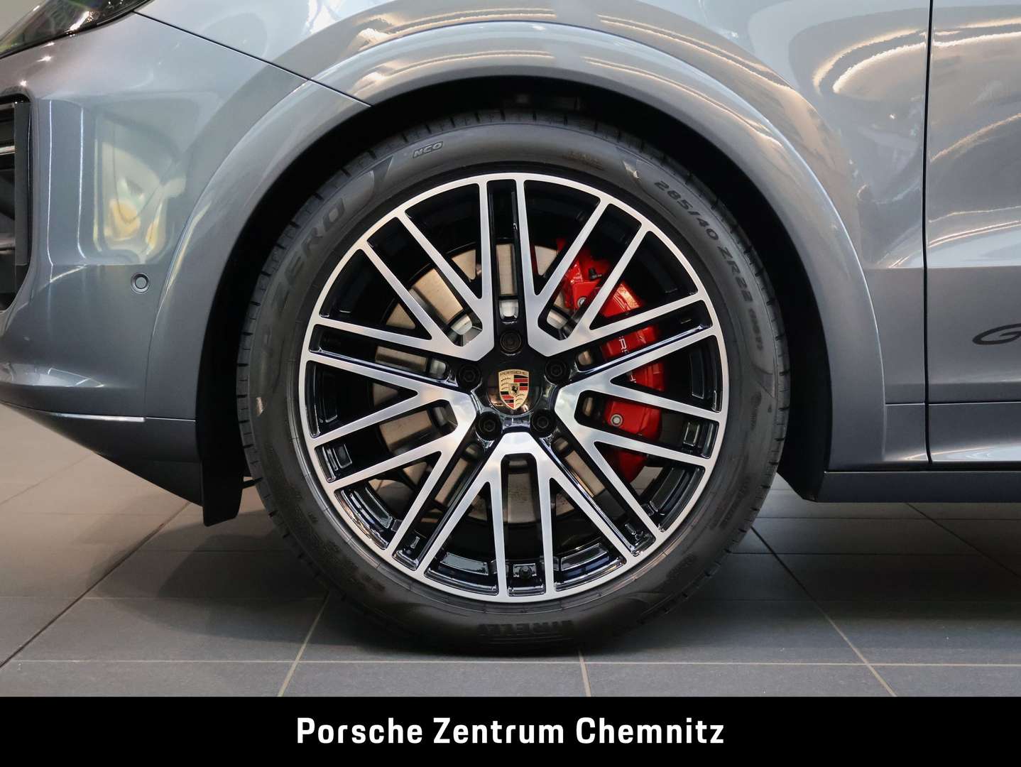 Porsche Cayenne II GTS - 2026 - Joinsteer - #6