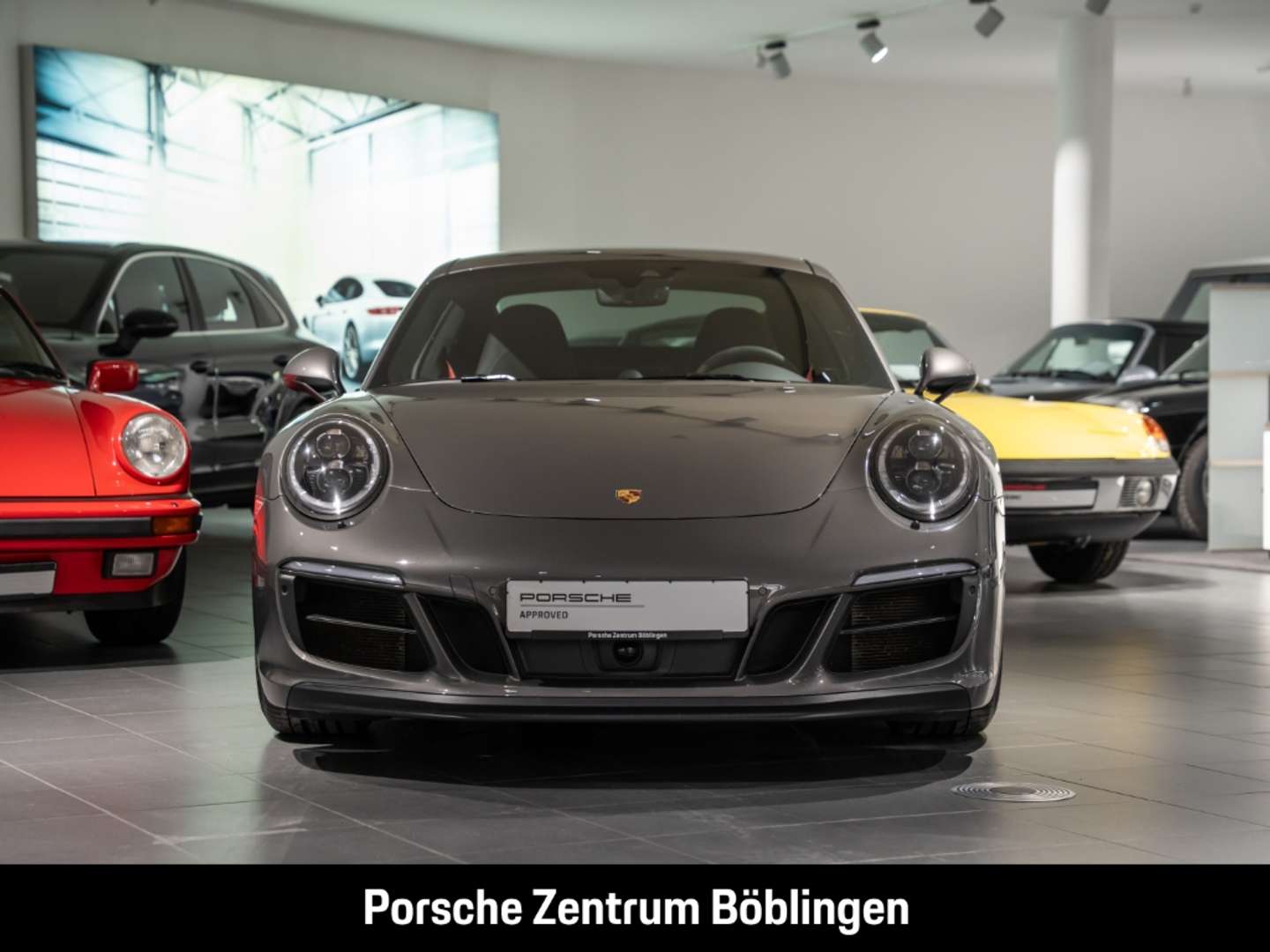 Porsche 991 Carrera 4 GTS - 2018 - Joinsteer - #8