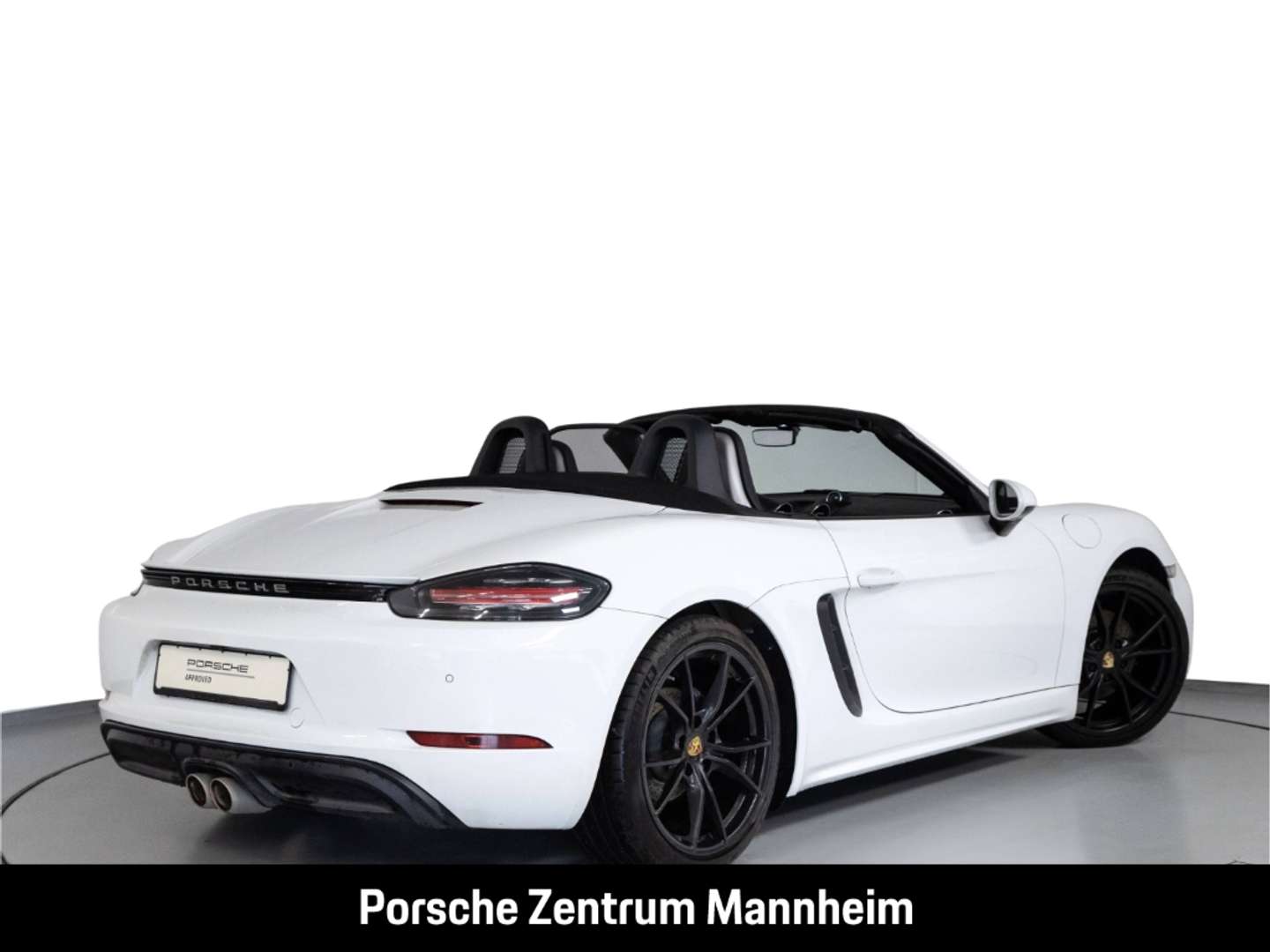 Porsche 718 Boxster - 2020 - Joinsteer - #12