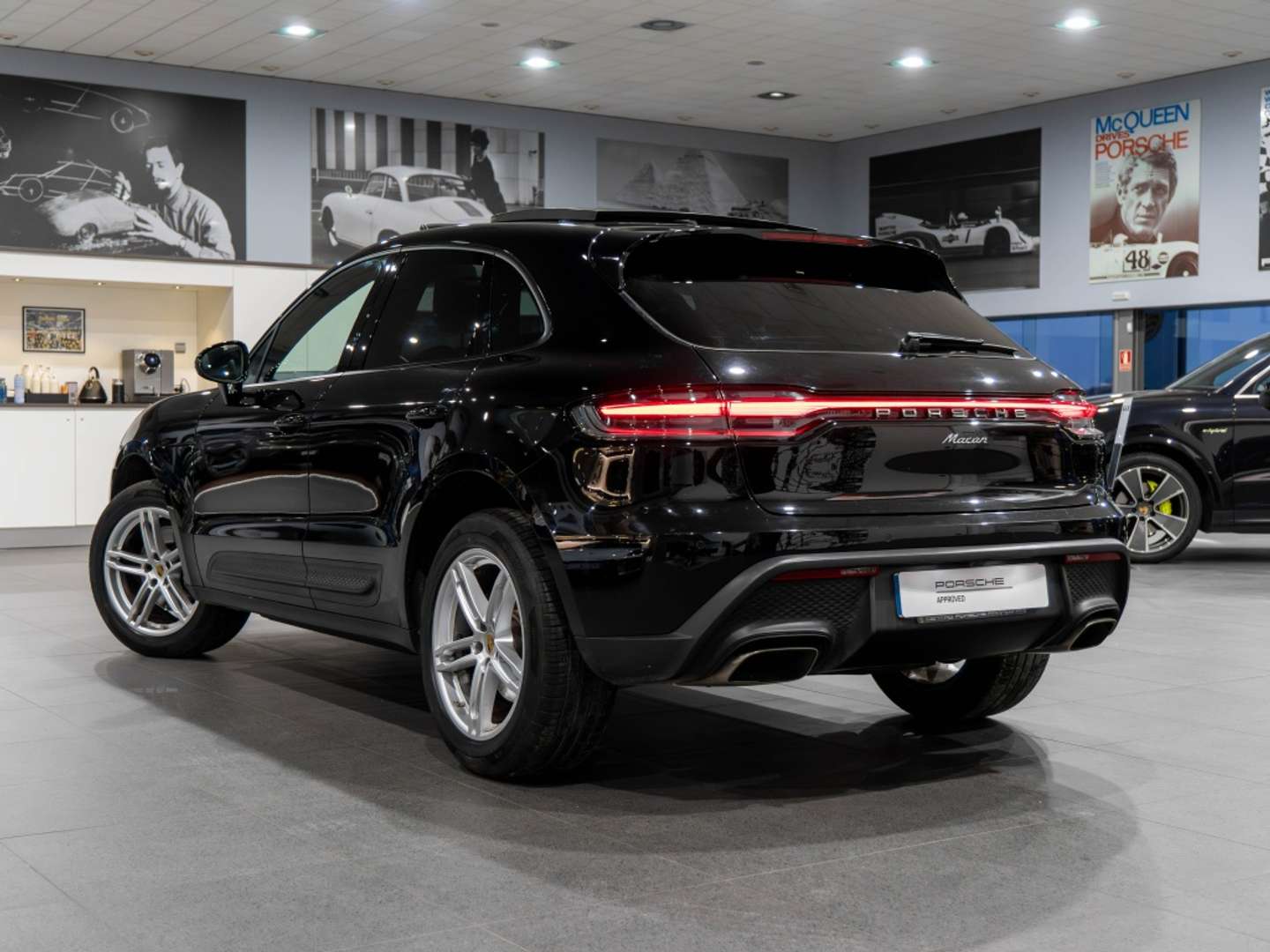 Porsche Macan I - 2021 - Joinsteer - #10