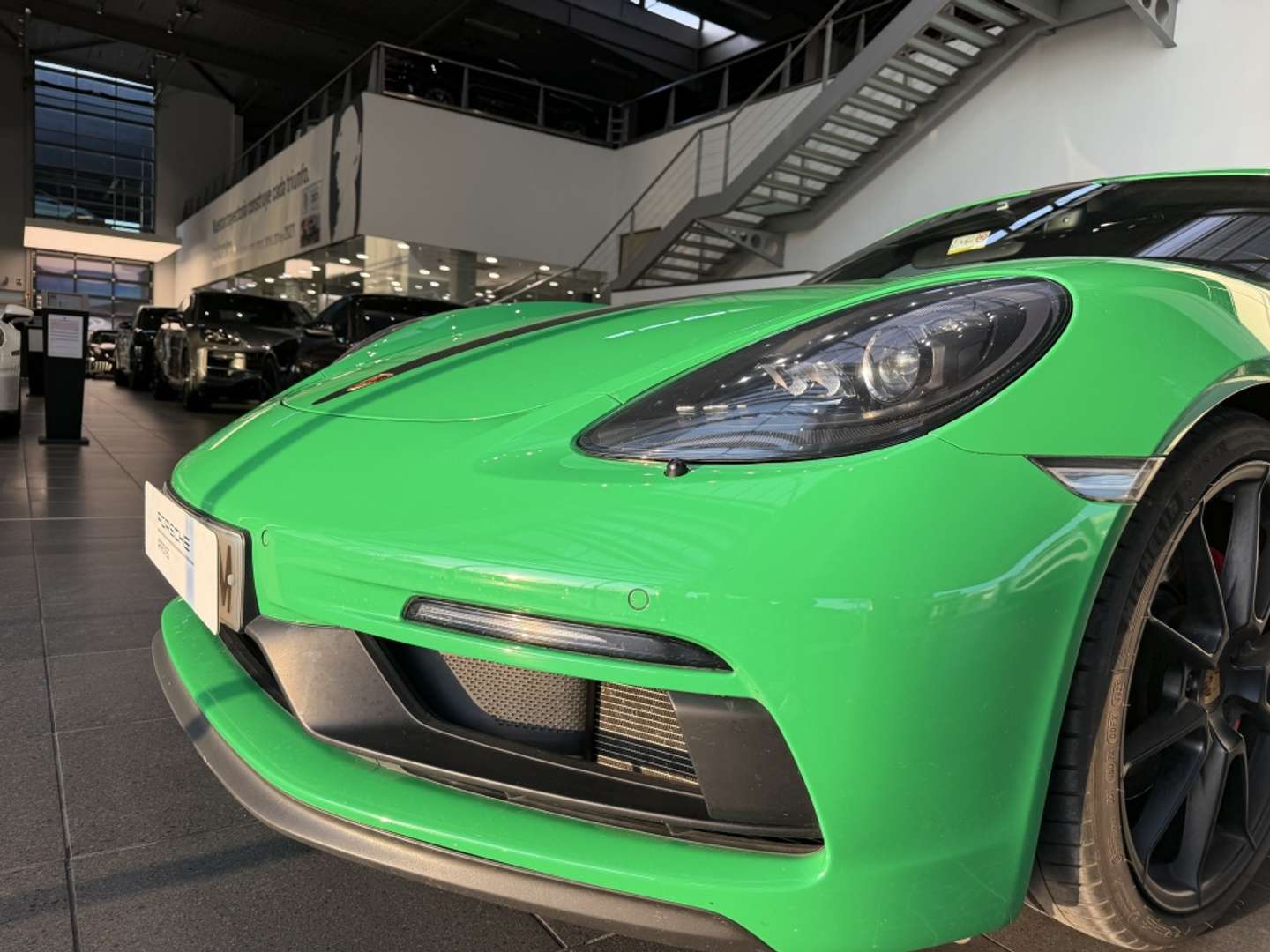 Porsche 718 Cayman GTS - 2021 - Joinsteer - #10