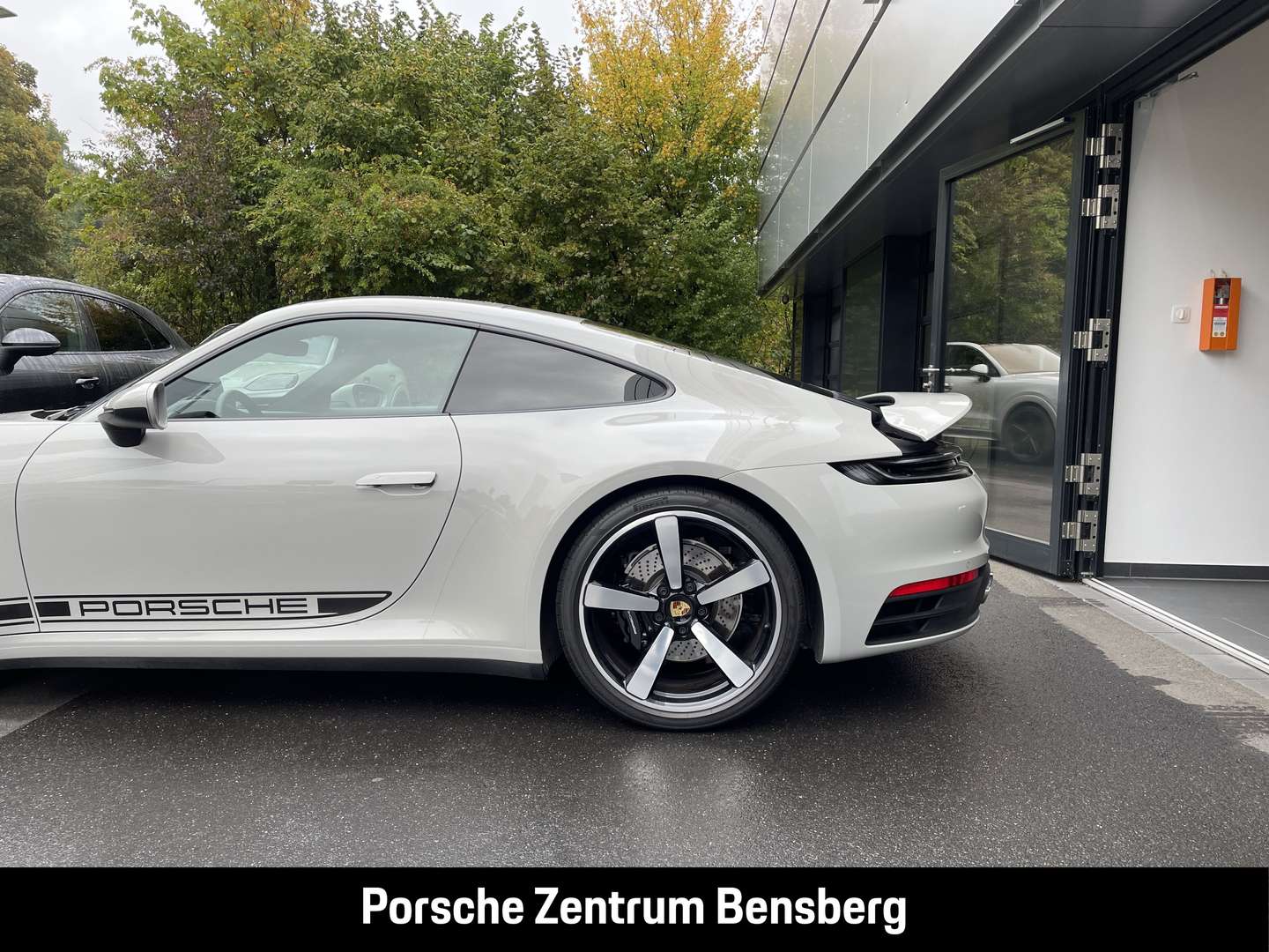 Porsche 992 I Carrera 4S - 2020 - Joinsteer - #30