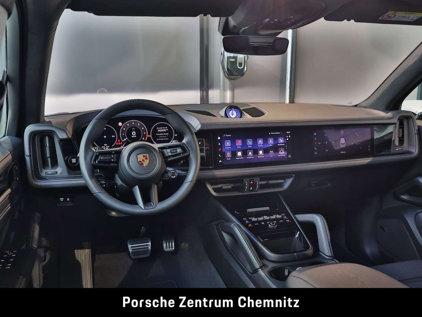 Porsche Cayenne II GTS - 2026 - Joinsteer - #7