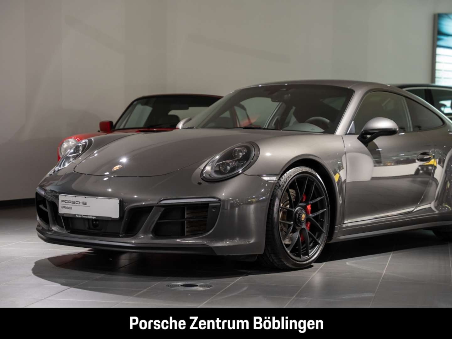 Porsche 991 Carrera 4 GTS - 2018 - Joinsteer - #9