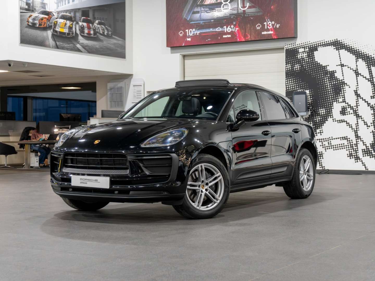 Porsche Macan I - 2021 - Joinsteer - #11