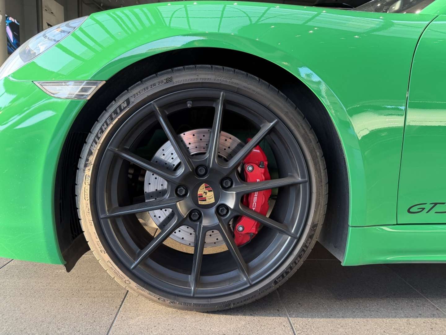 Porsche 718 Cayman GTS - 2021 - Joinsteer - #11