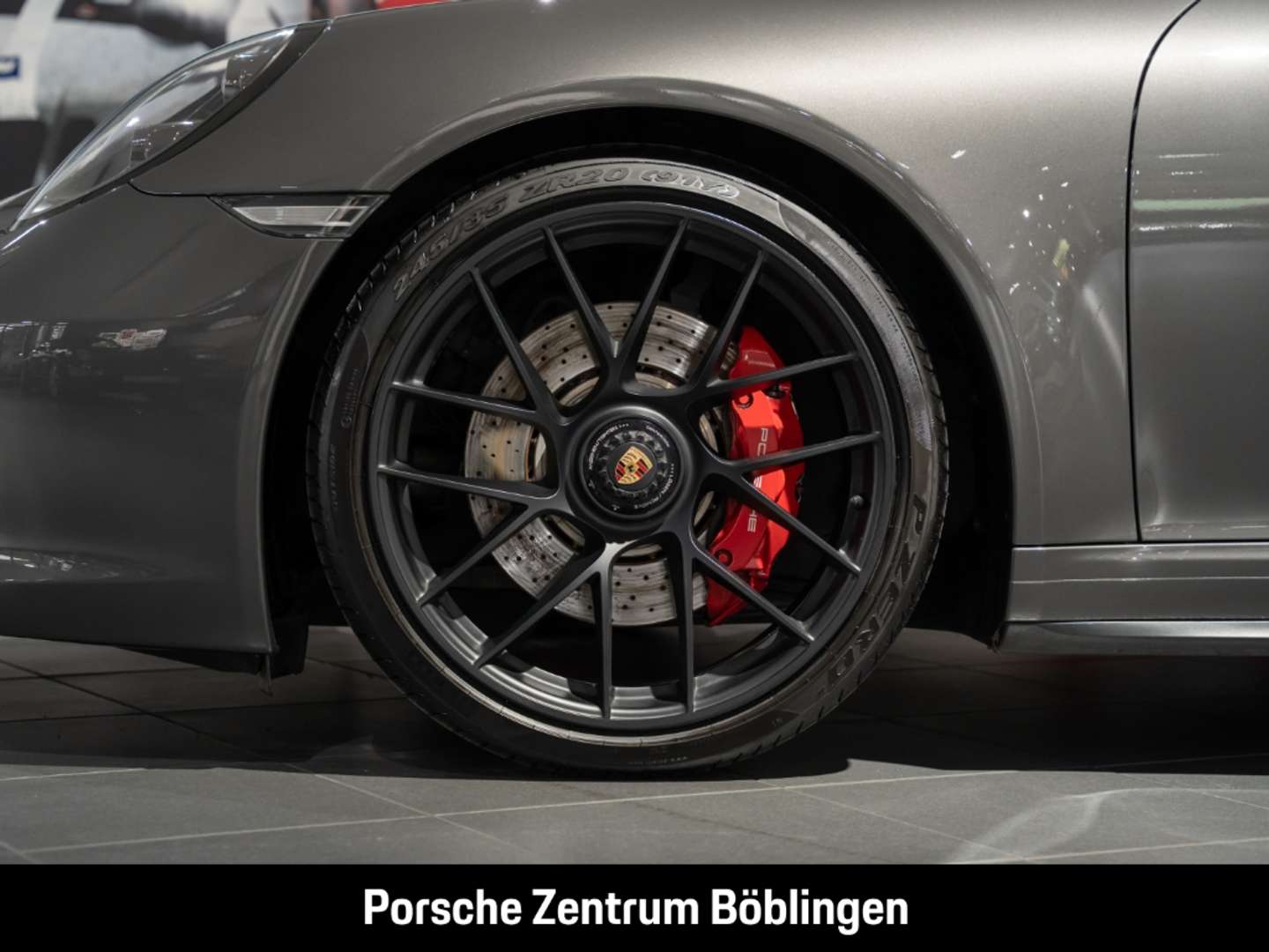 Porsche 991 Carrera 4 GTS - 2018 - Joinsteer - #10