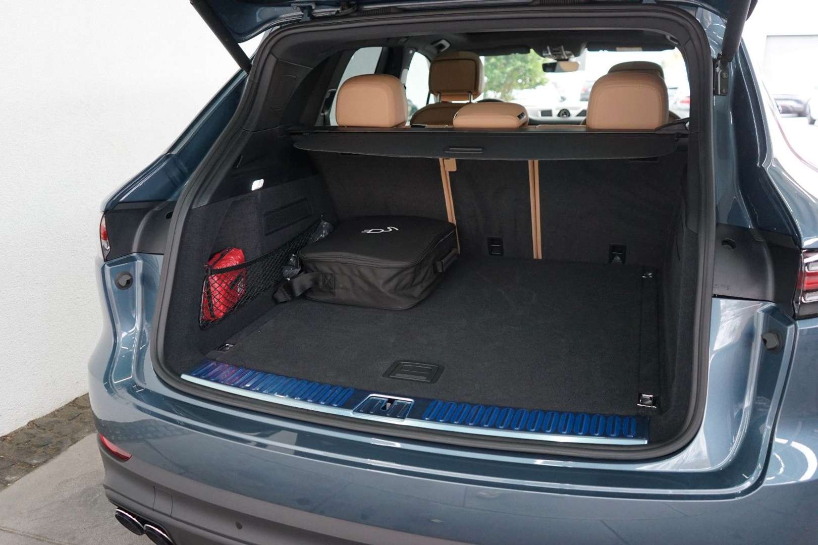 Porsche Cayenne II E-Hybrid - 2020 - Joinsteer - #9