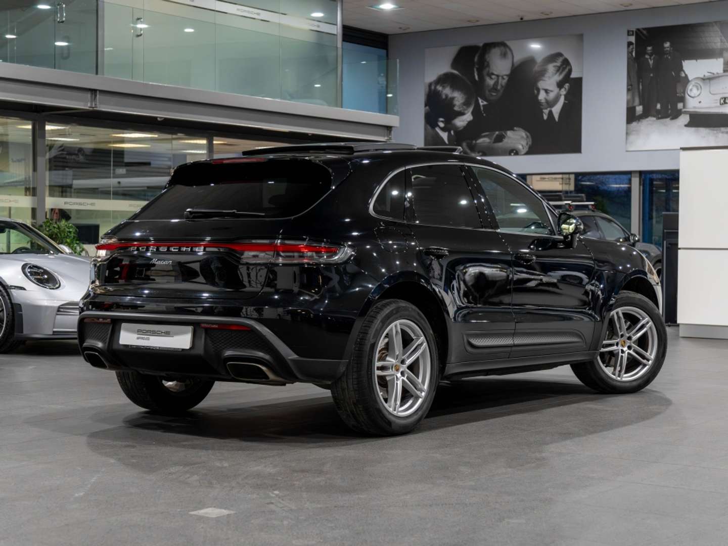 Porsche Macan I - 2021 - Joinsteer - #12