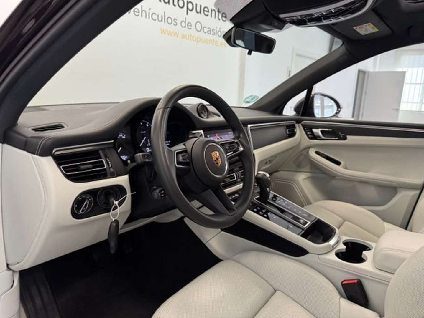 Porsche Macan I - 2022 - Joinsteer - #13