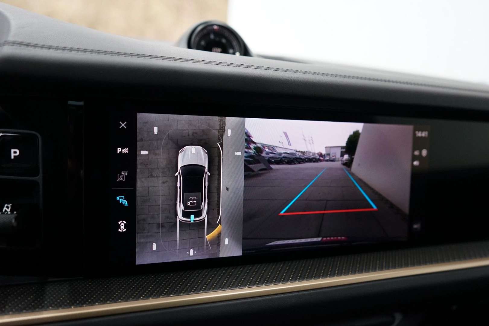 Porsche Cayenne II E-Hybrid - 2024 - Joinsteer - #13