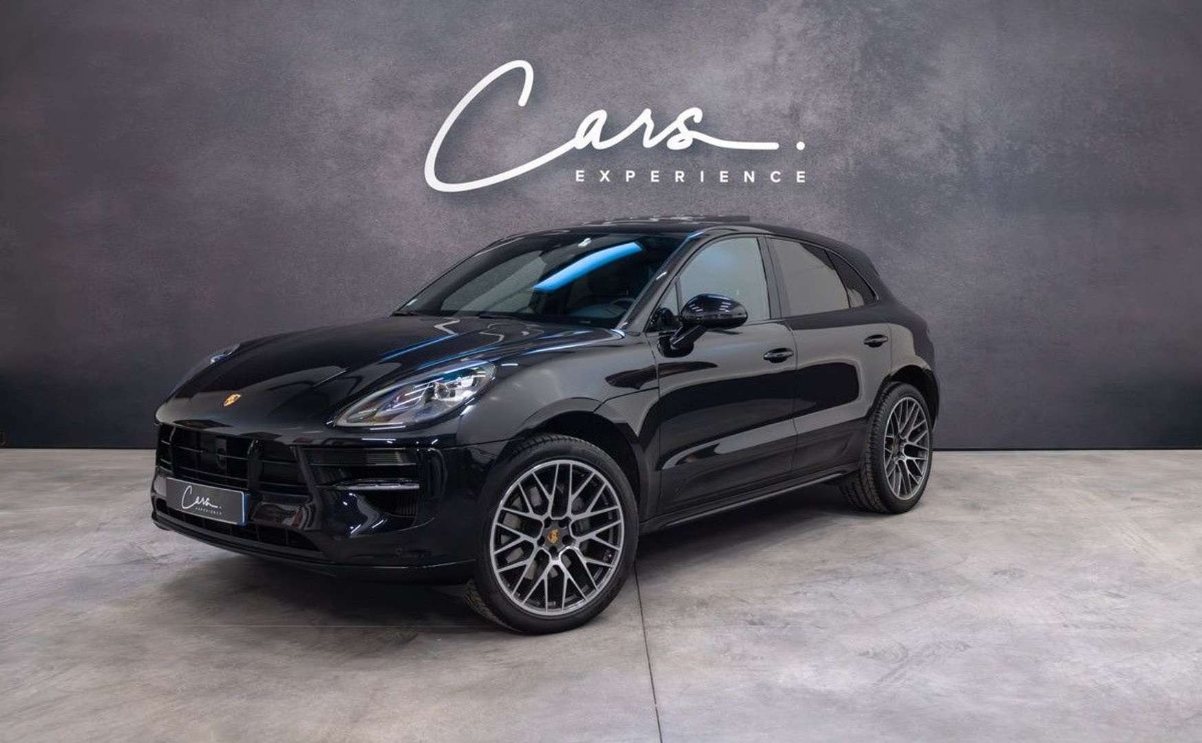 Porsche Macan II S - 2019 - Joinsteer - #1