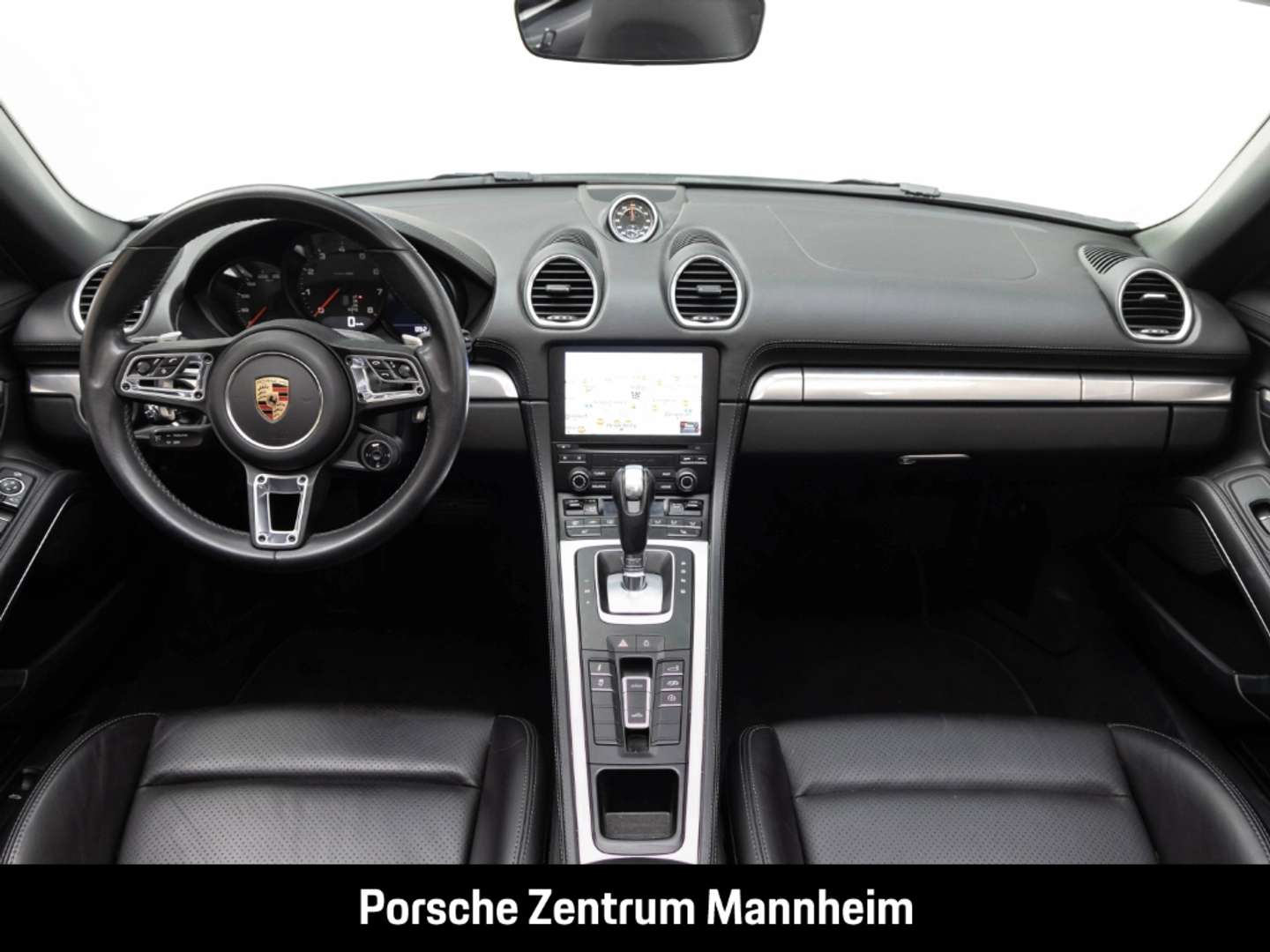 Porsche 718 Boxster - 2020 - Joinsteer - #15