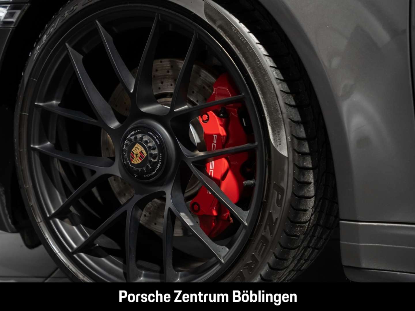 Porsche 991 Carrera 4 GTS - 2018 - Joinsteer - #11