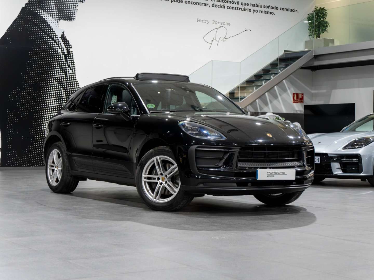 Porsche Macan I - 2021 - Joinsteer - #13