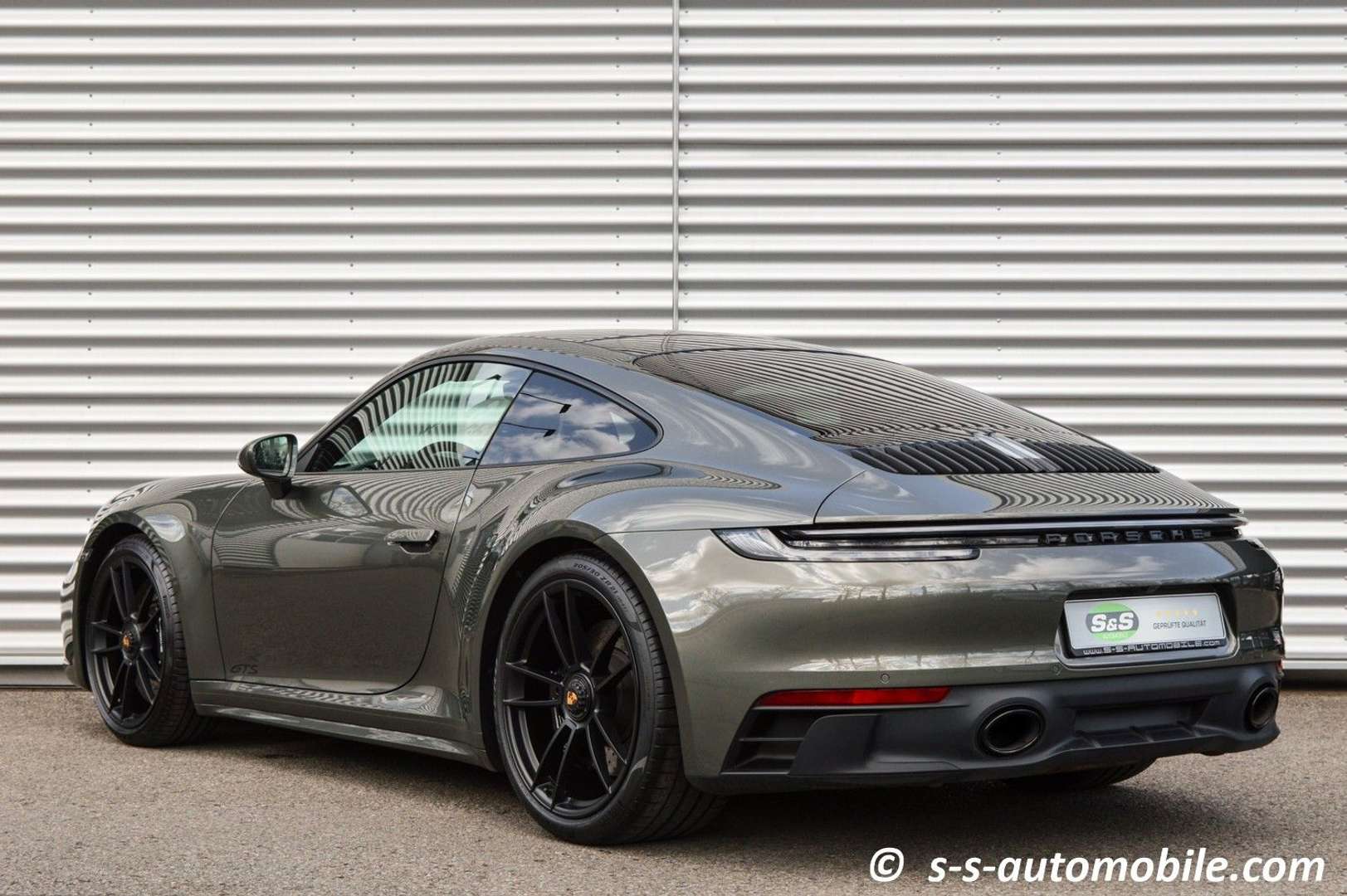 Porsche 992 I GTS - 2022 - Joinsteer - #5