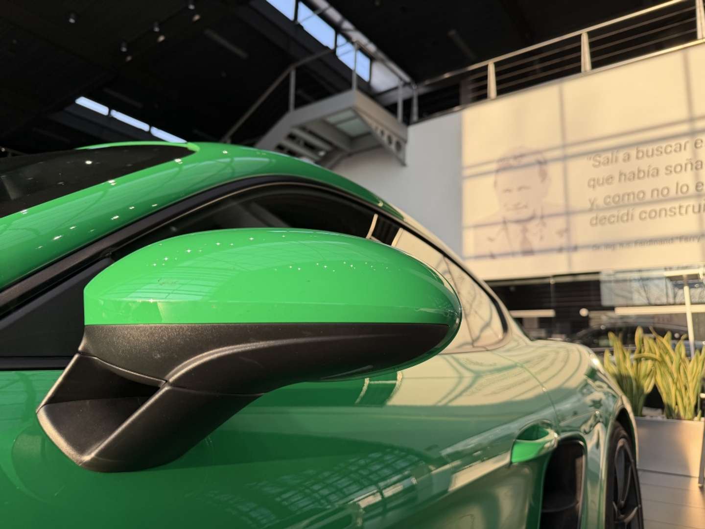 Porsche 718 Cayman GTS - 2021 - Joinsteer - #13