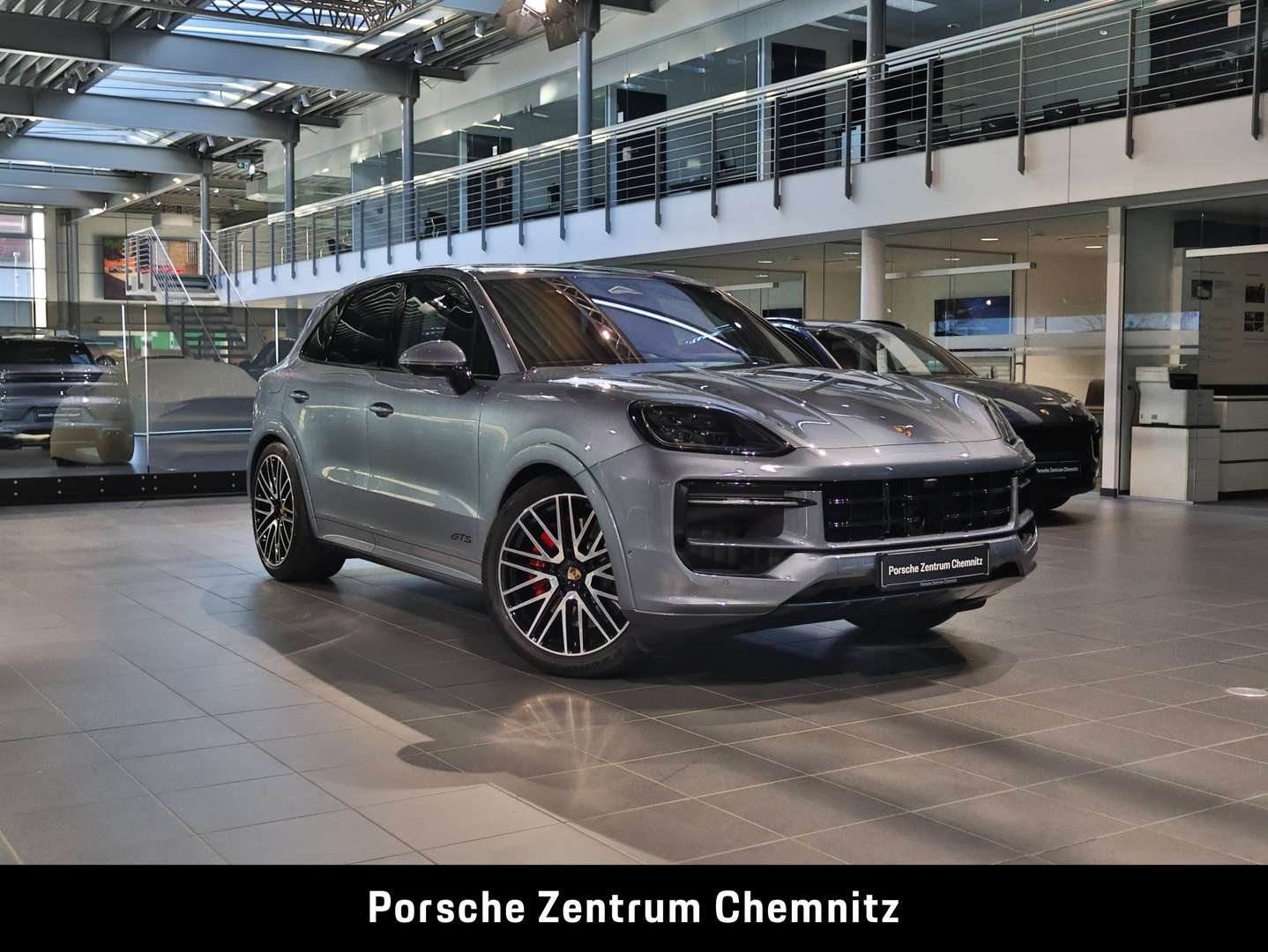 Porsche Cayenne II GTS - 2026 - Joinsteer - #9