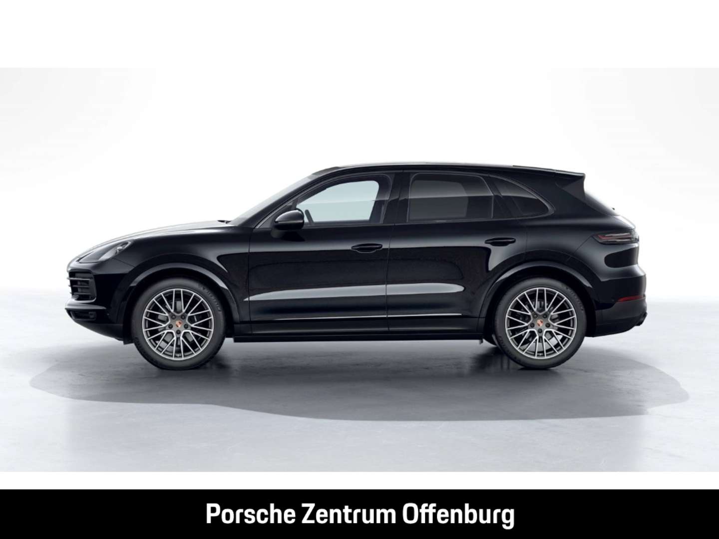 Porsche Cayenne II Platinum Edition - 2023 - Joinsteer - #2