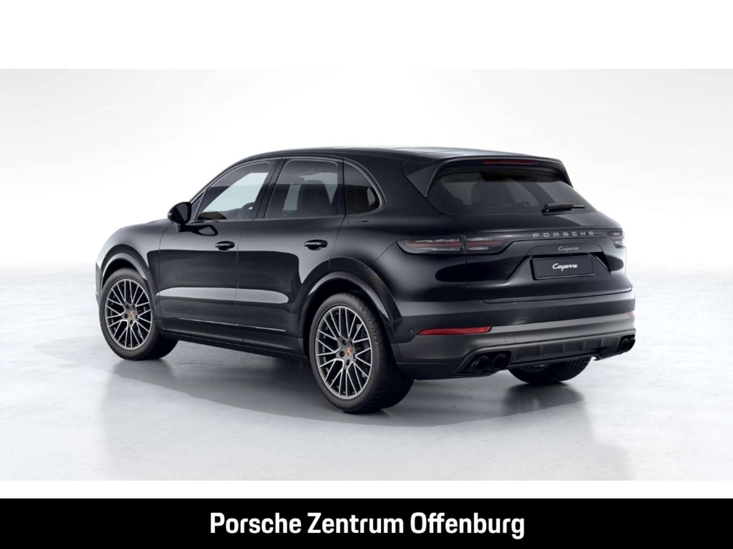 Porsche Cayenne II Platinum Edition - 2023 - Joinsteer - #3