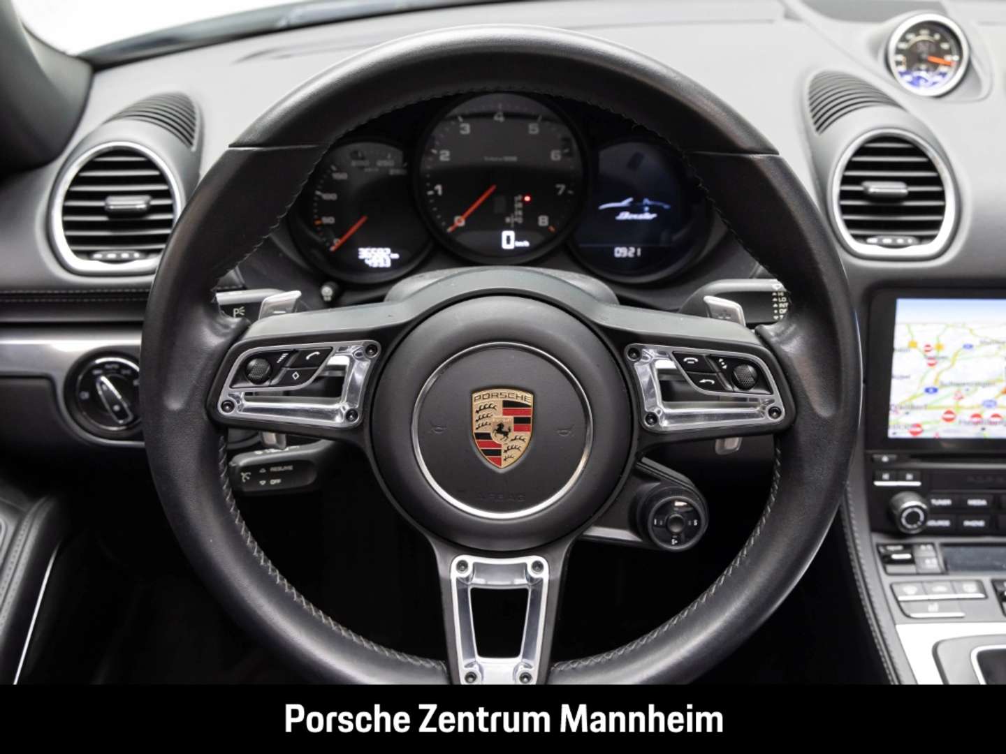 Porsche 718 Boxster - 2020 - Joinsteer - #17