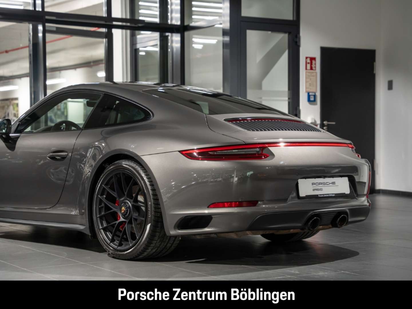 Porsche 991 Carrera 4 GTS - 2018 - Joinsteer - #13