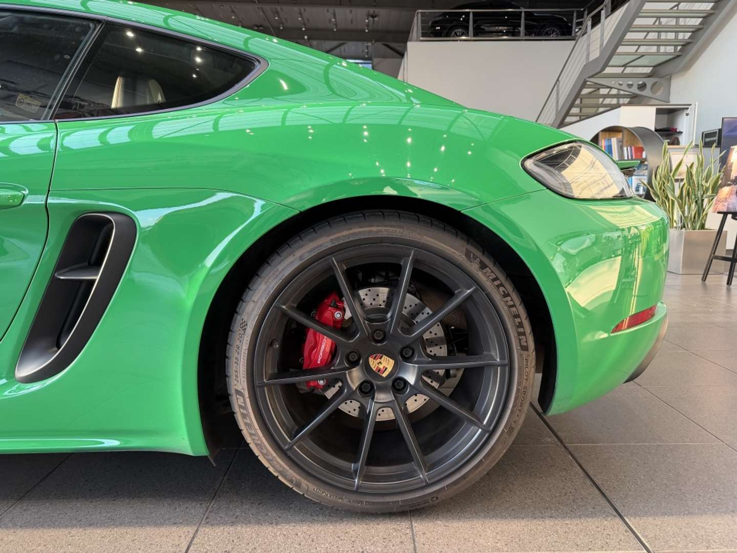 Porsche 718 Cayman GTS - 2021 - Joinsteer - #15