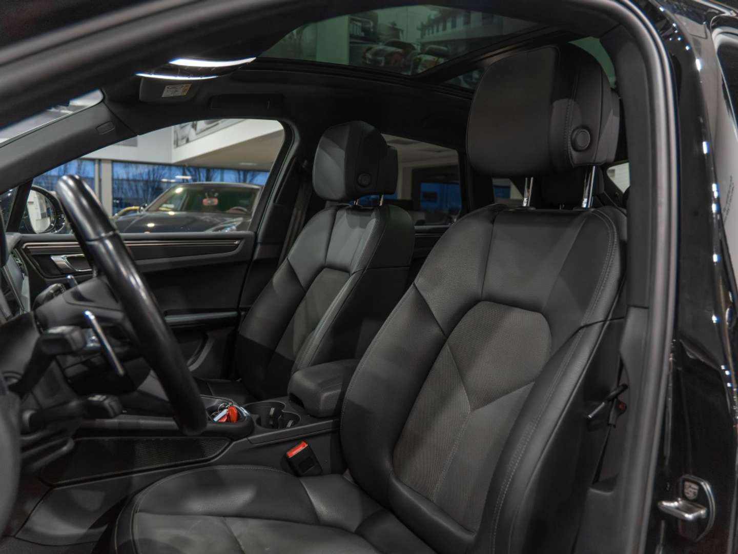 Porsche Macan I - 2021 - Joinsteer - #15