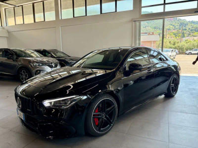 Mercedes CLA 45 AMG Line -  - Joinsteer - #1