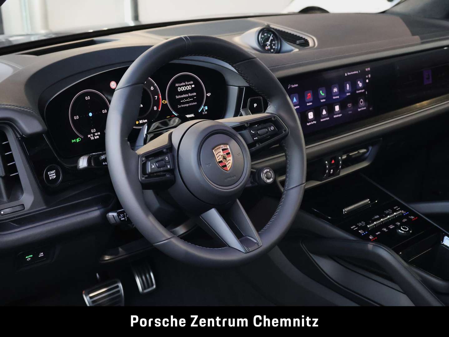 Porsche Cayenne II GTS - 2026 - Joinsteer - #11