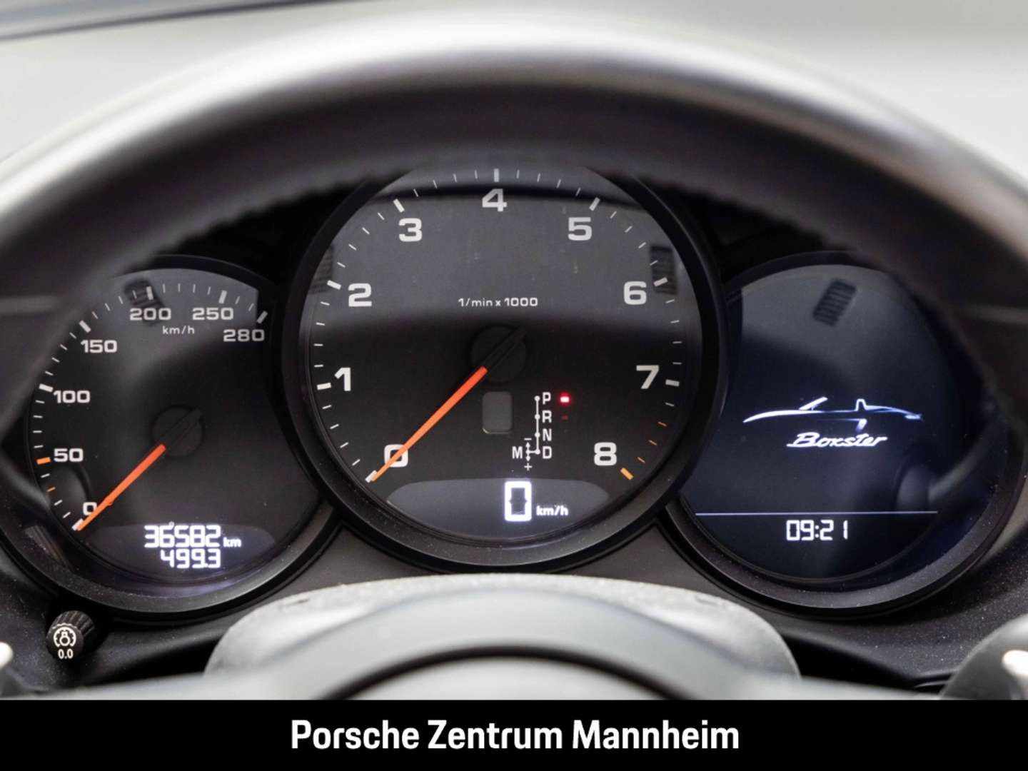 Porsche 718 Boxster - 2020 - Joinsteer - #18