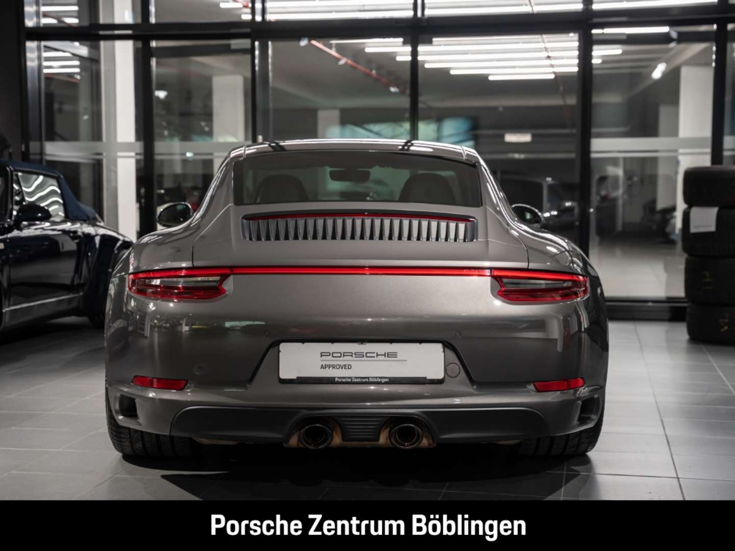 Porsche 991 Carrera 4 GTS - 2018 - Joinsteer - #14