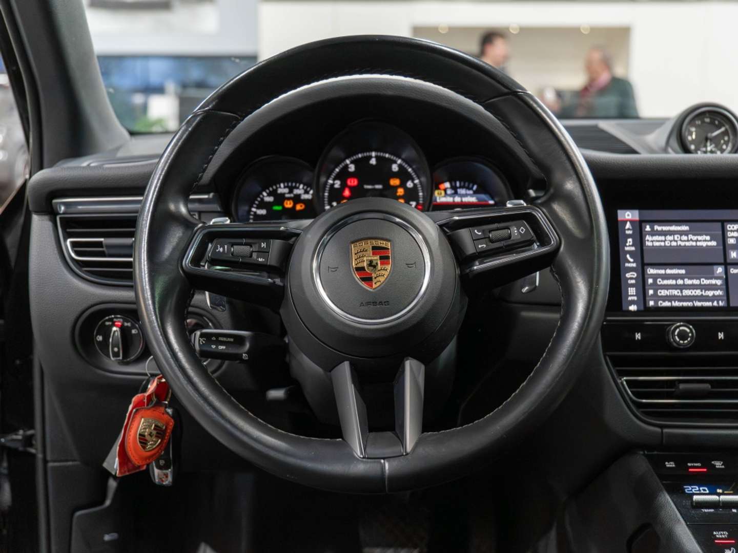 Porsche Macan I - 2021 - Joinsteer - #16