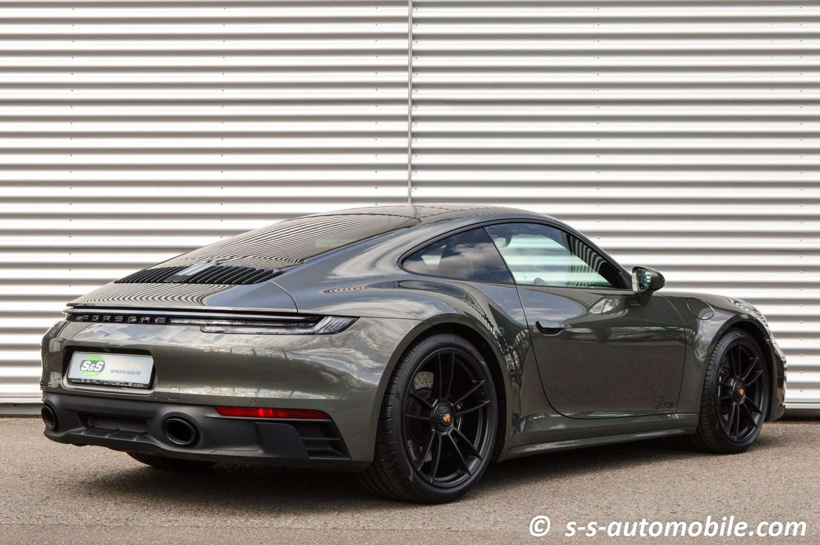 Porsche 992 I GTS - 2022 - Joinsteer - #8
