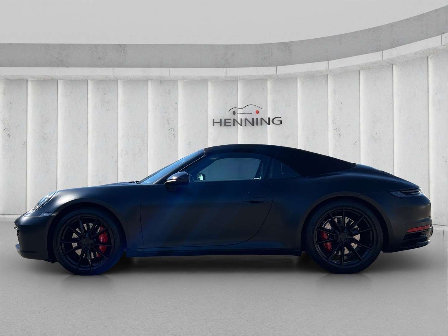 Porsche 992 I Carrera S - 2022 - Joinsteer - #1