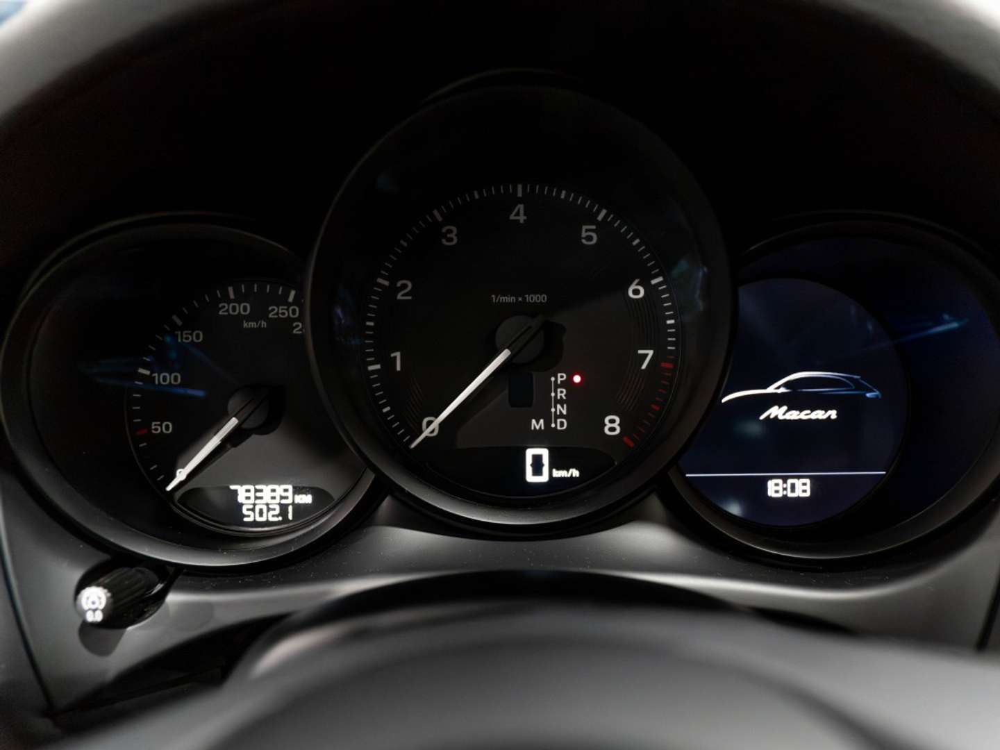 Porsche Macan I - 2021 - Joinsteer - #17