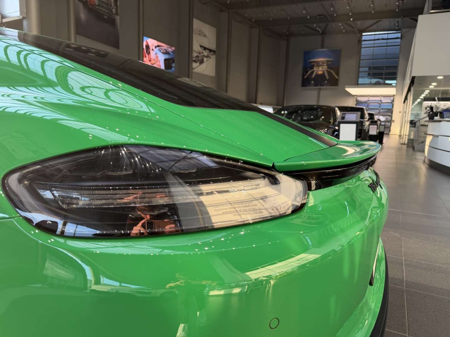 Porsche 718 Cayman GTS - 2021 - Joinsteer - #17