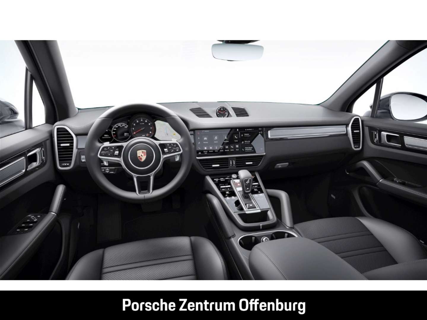 Porsche Cayenne II Platinum Edition - 2023 - Joinsteer - #6