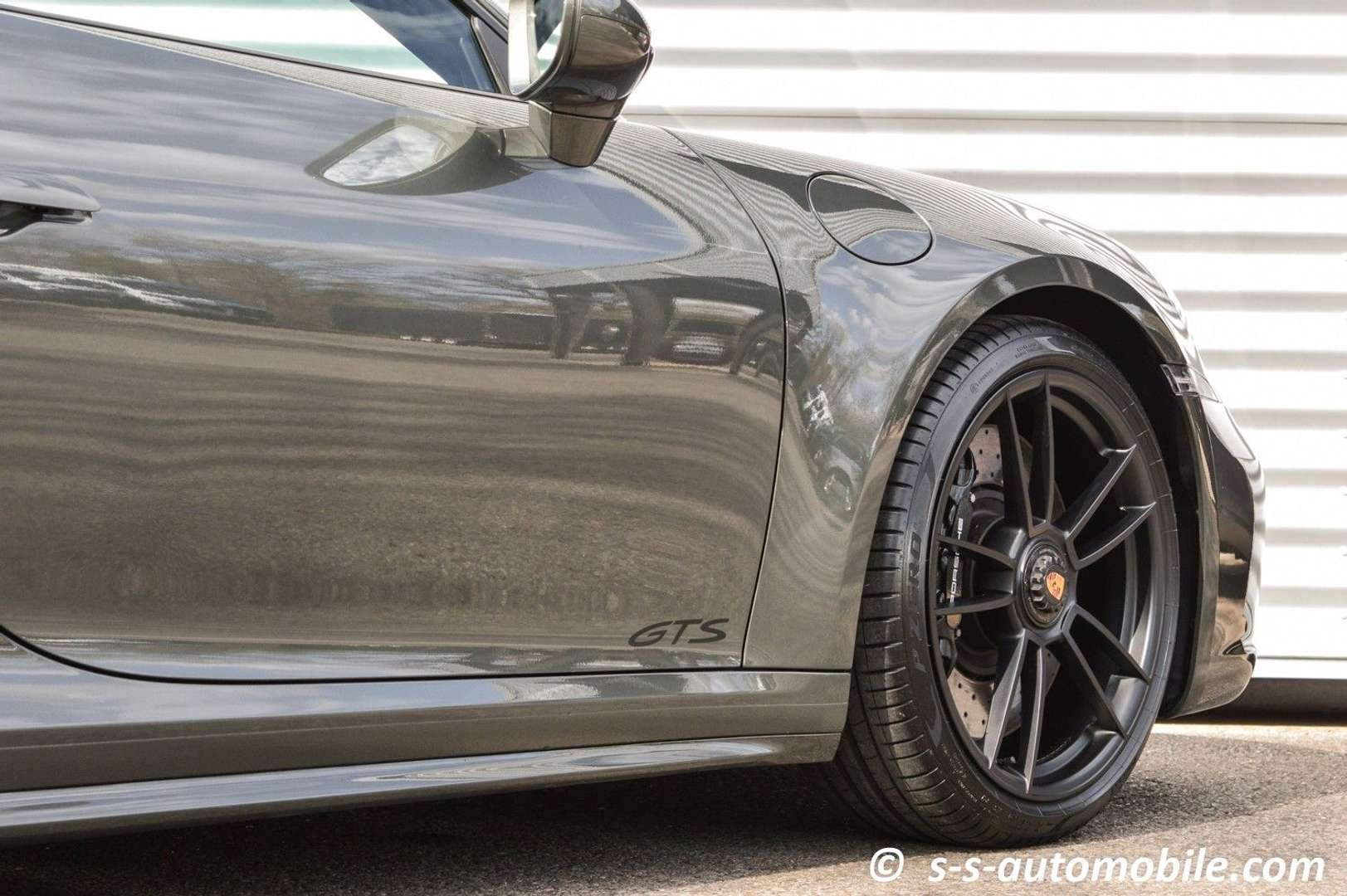 Porsche 992 I GTS - 2022 - Joinsteer - #9