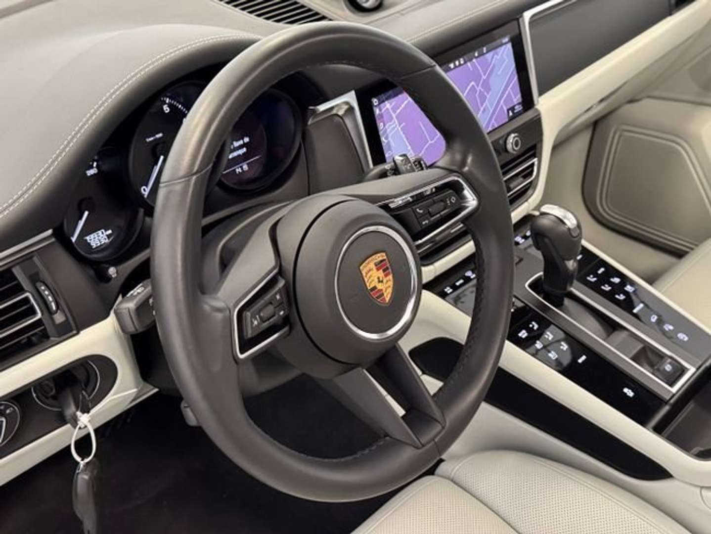 Porsche Macan I - 2022 - Joinsteer - #18