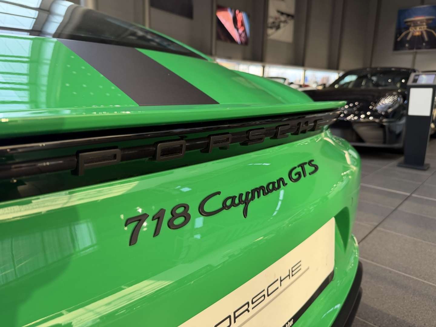 Porsche 718 Cayman GTS - 2021 - Joinsteer - #18