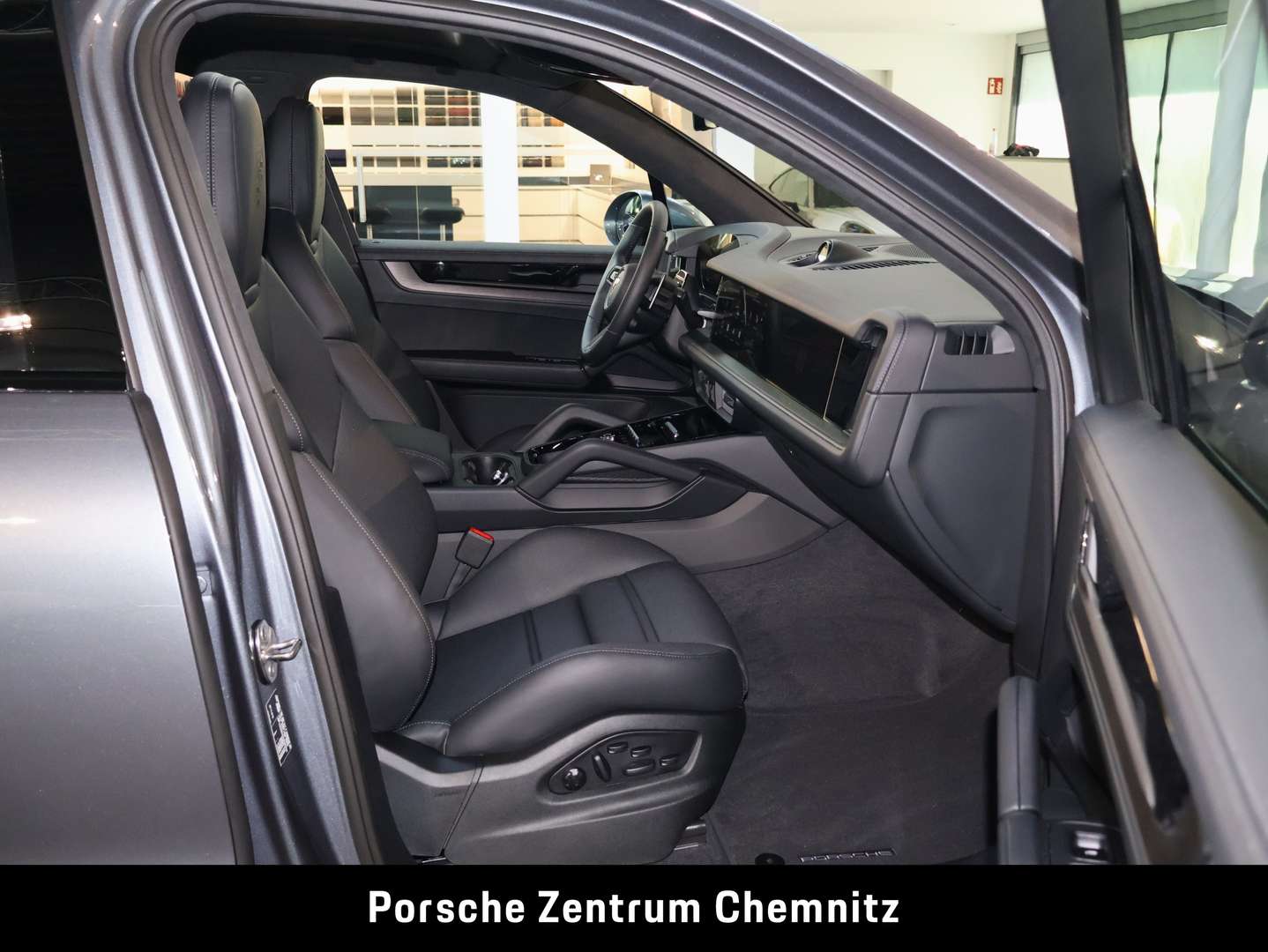 Porsche Cayenne II GTS - 2026 - Joinsteer - #13