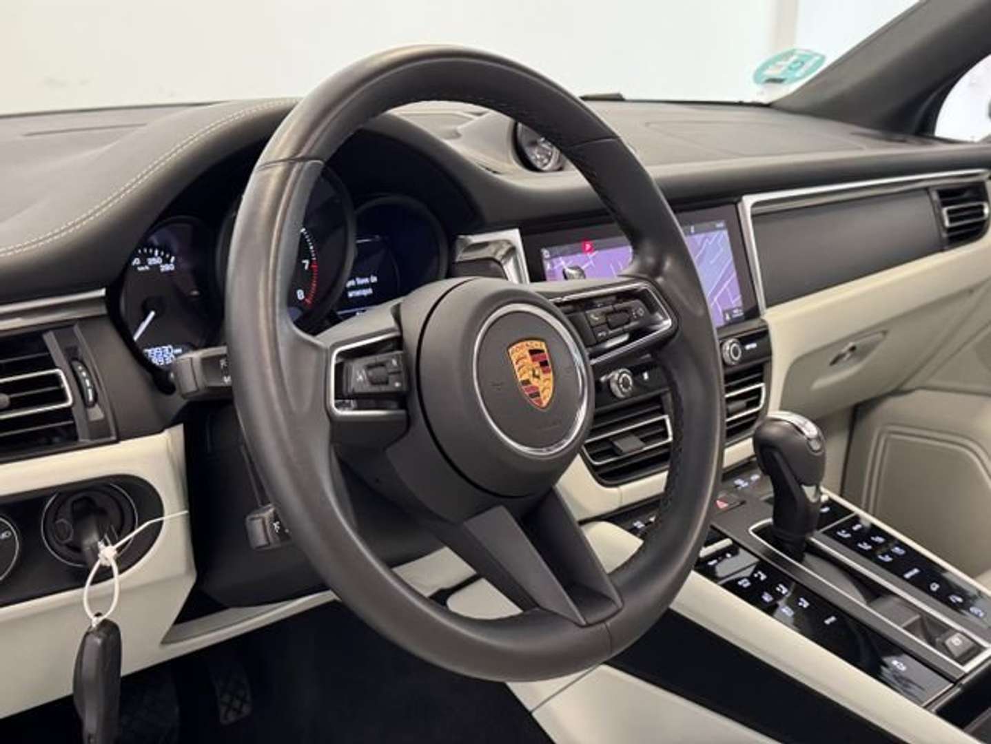 Porsche Macan I - 2022 - Joinsteer - #19