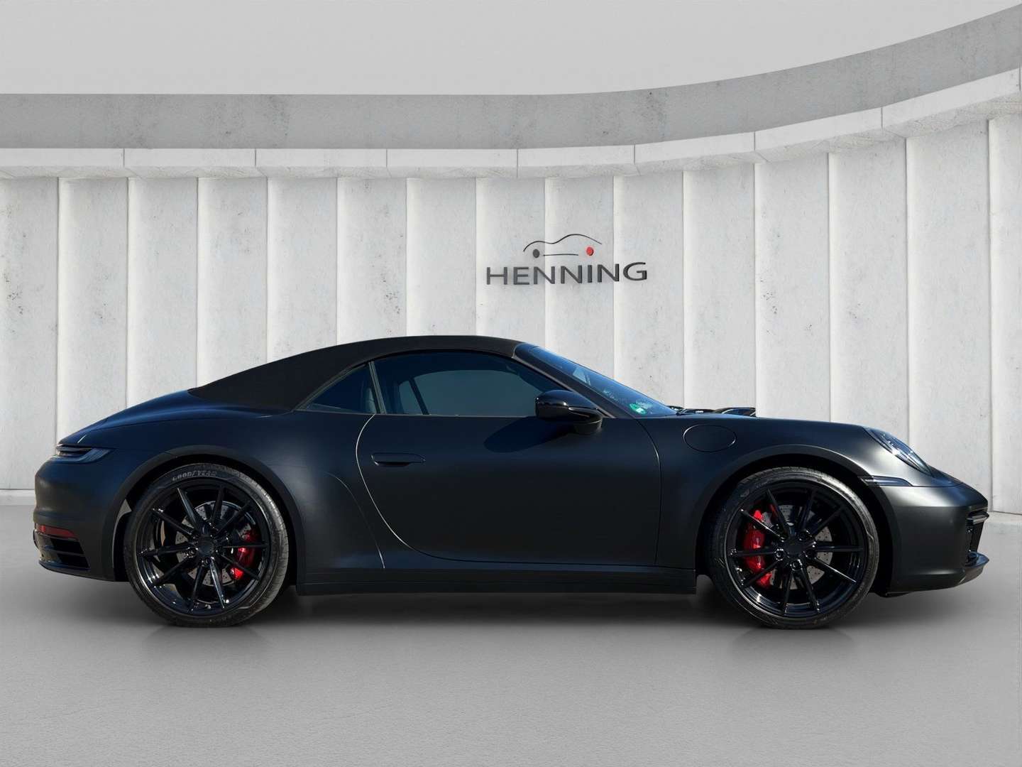 Porsche 992 I Carrera S - 2022 - Joinsteer - #5