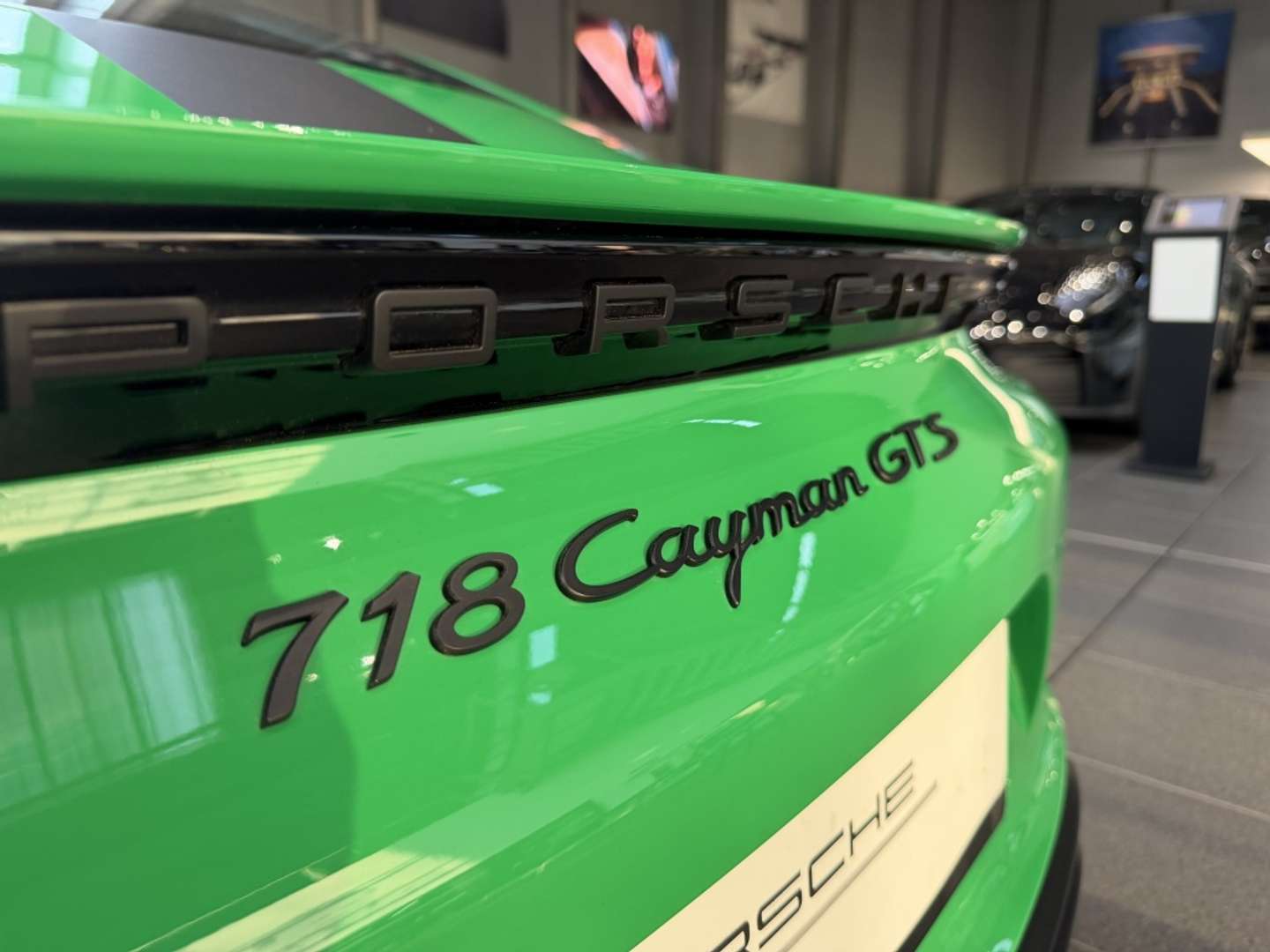 Porsche 718 Cayman GTS - 2021 - Joinsteer - #19