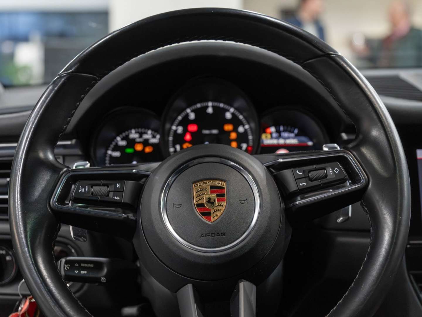 Porsche Macan I - 2021 - Joinsteer - #19