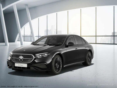 Mercedes Classe E 200 AMG Line -  - Joinsteer - #1