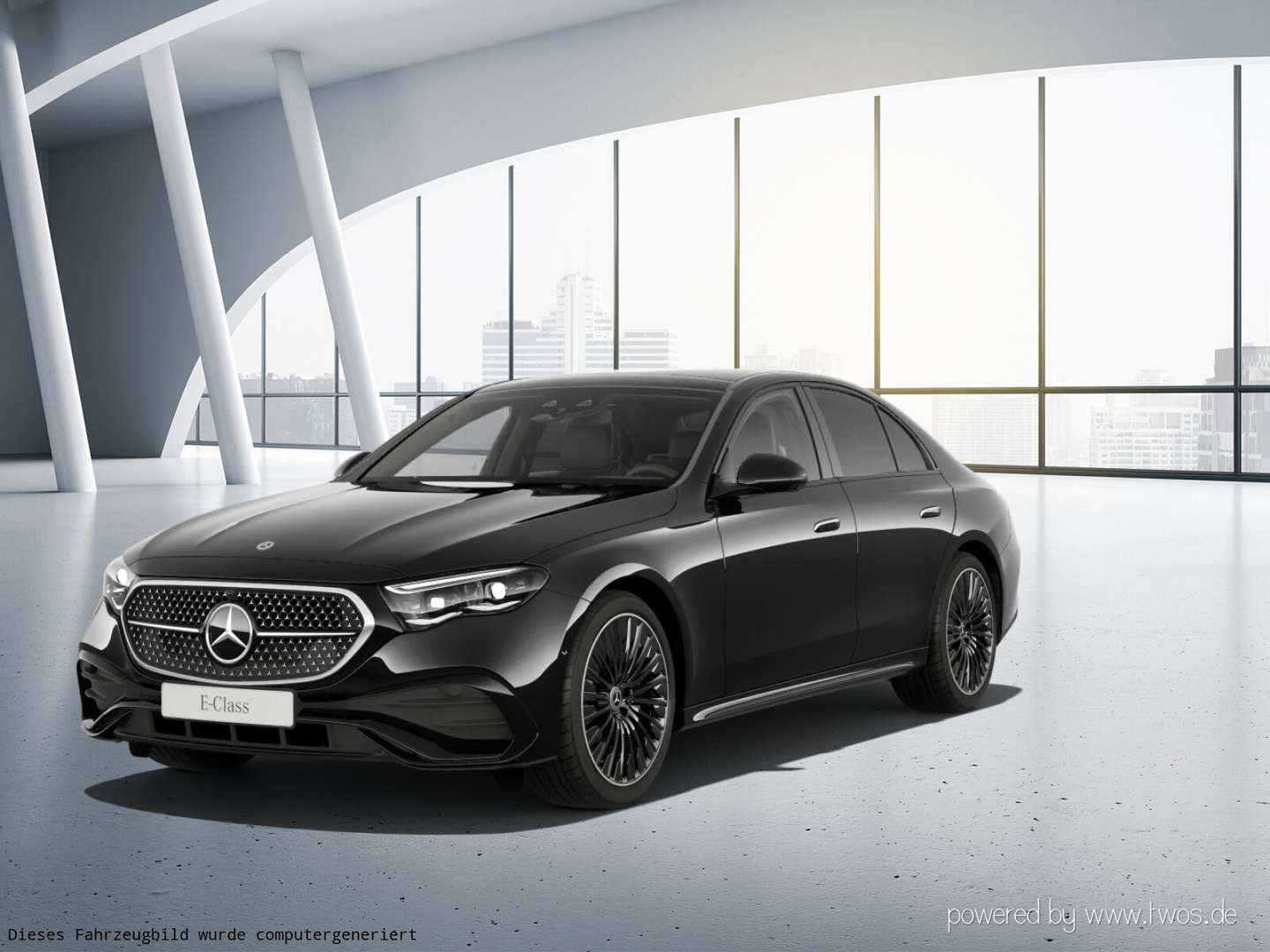 Mercedes Classe E 200 AMG Line - 2024 - Joinsteer - #1