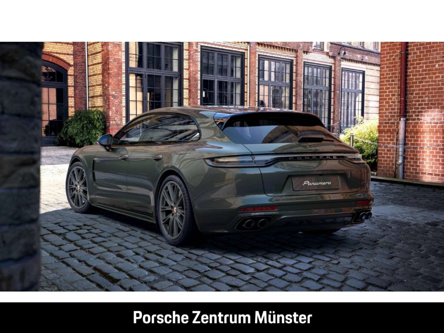Porsche Panamera III Turbo S - 2023 - Joinsteer - #3
