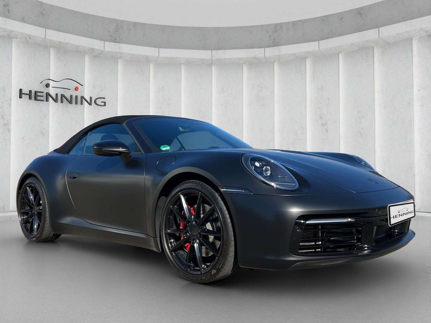 Porsche 992 I Carrera S - 2022 - Joinsteer - #6